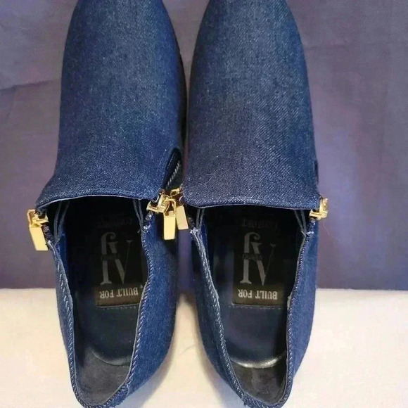 AJ Valenci Shoes Size 6 NWOT - Picture 5 of 6